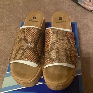 White Mountain Diligent size 9